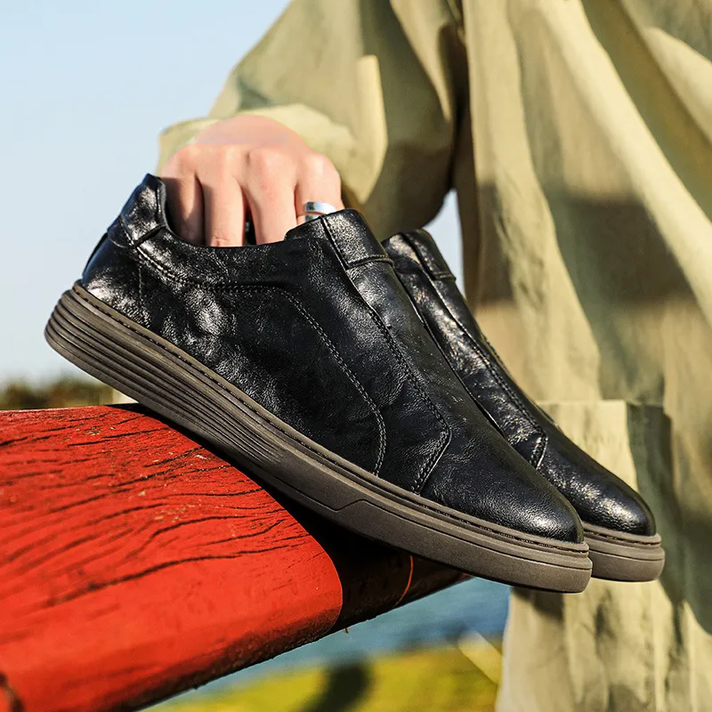 Lusso Signature Sneakers