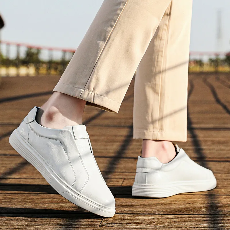 Lusso Signature Sneakers