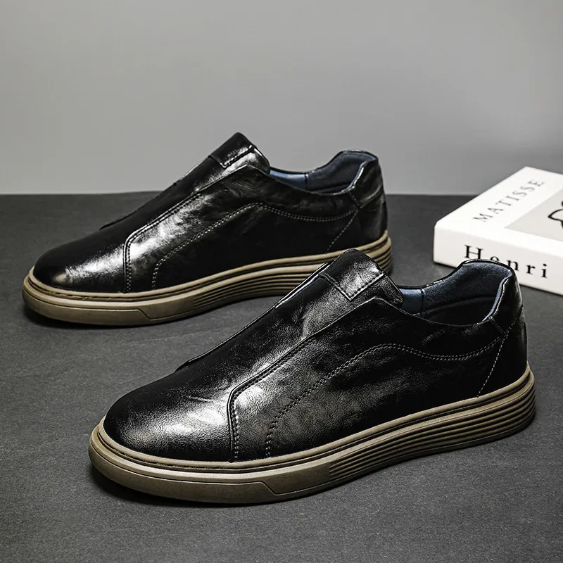 Lusso Signature Sneakers