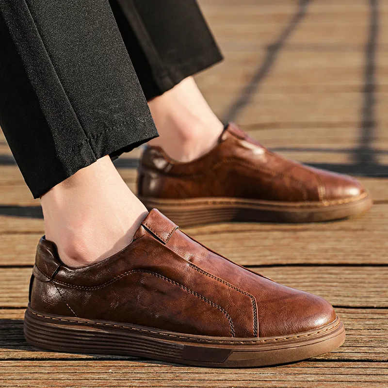 Lusso Signature Sneakers