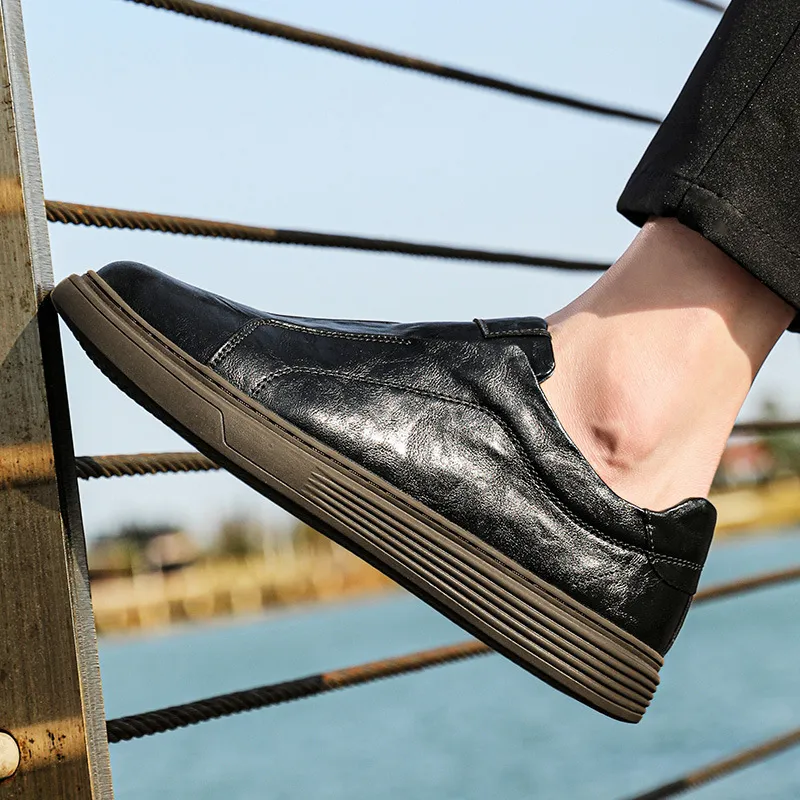 Lusso Signature Sneakers