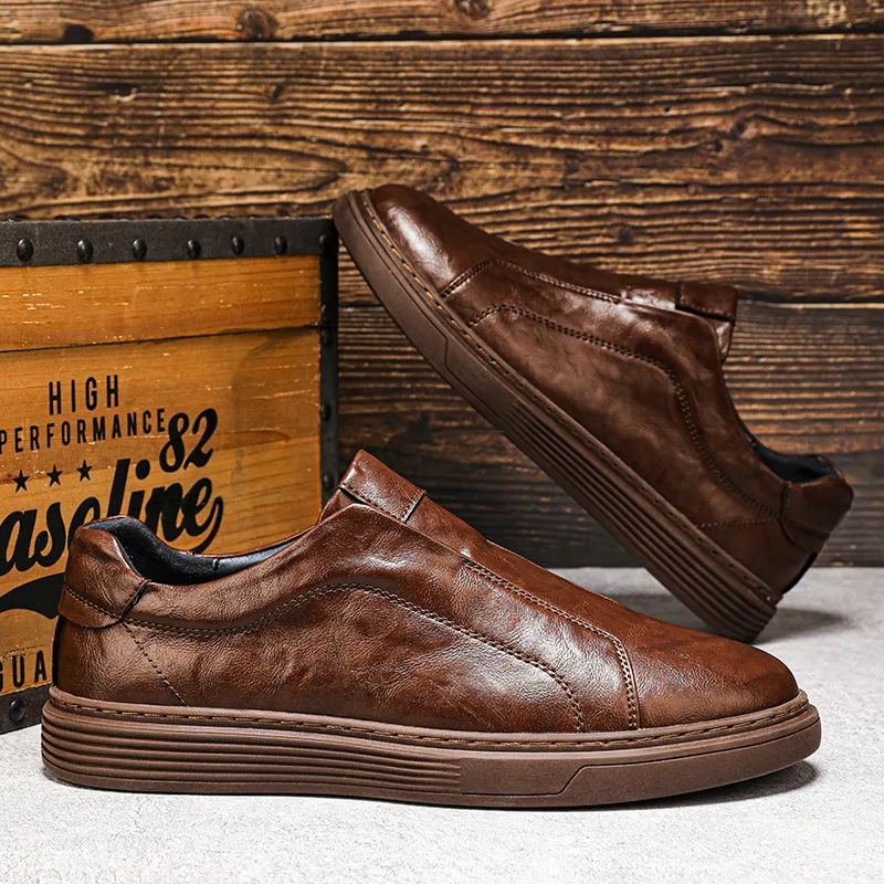 Lusso Signature Sneakers