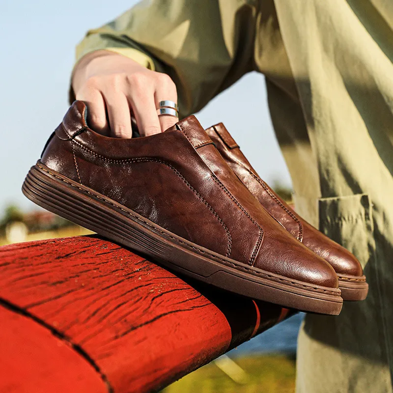 Lusso Signature Sneakers