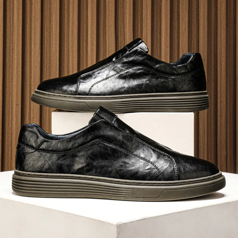 Lusso Signature Sneakers