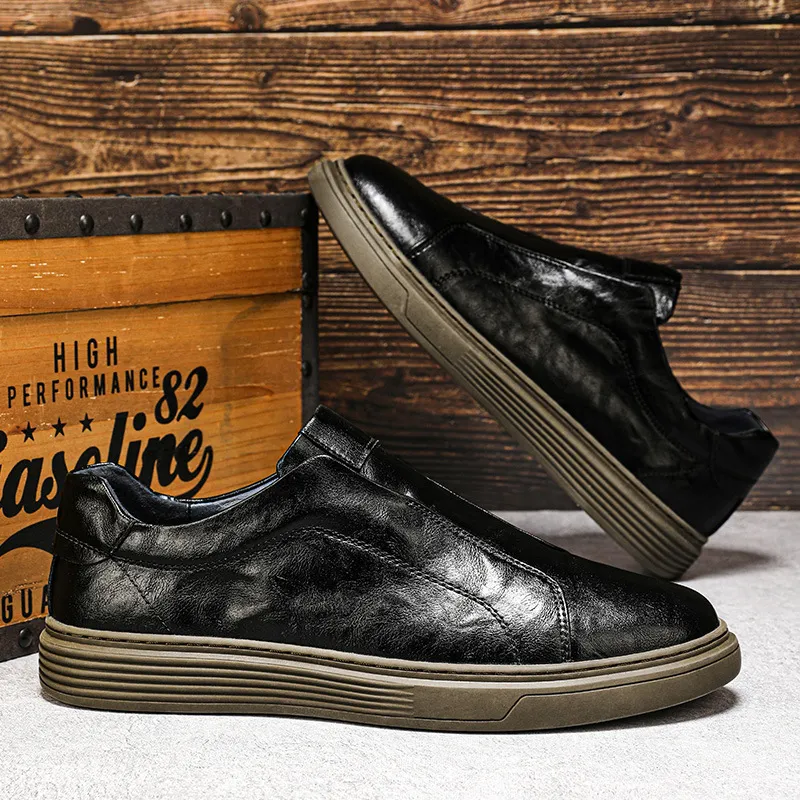 Lusso Signature Sneakers