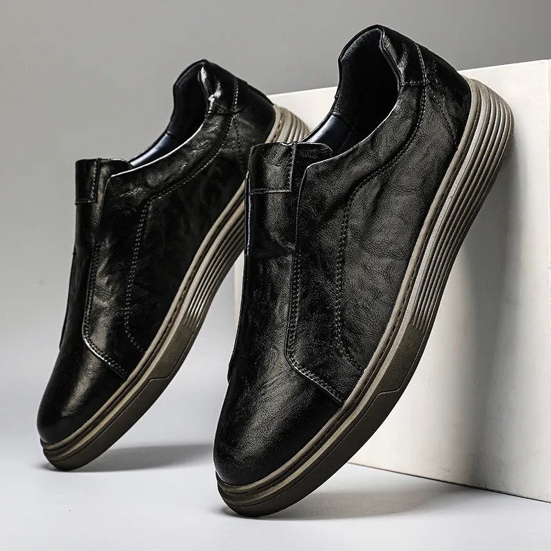 Lusso Signature Sneakers