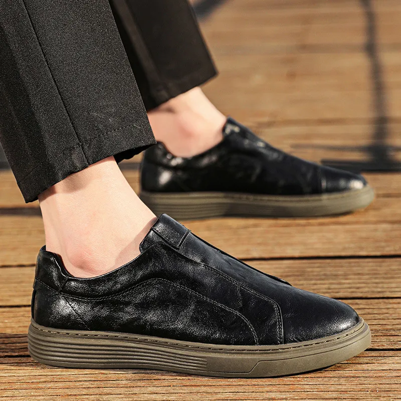 Lusso Signature Sneakers