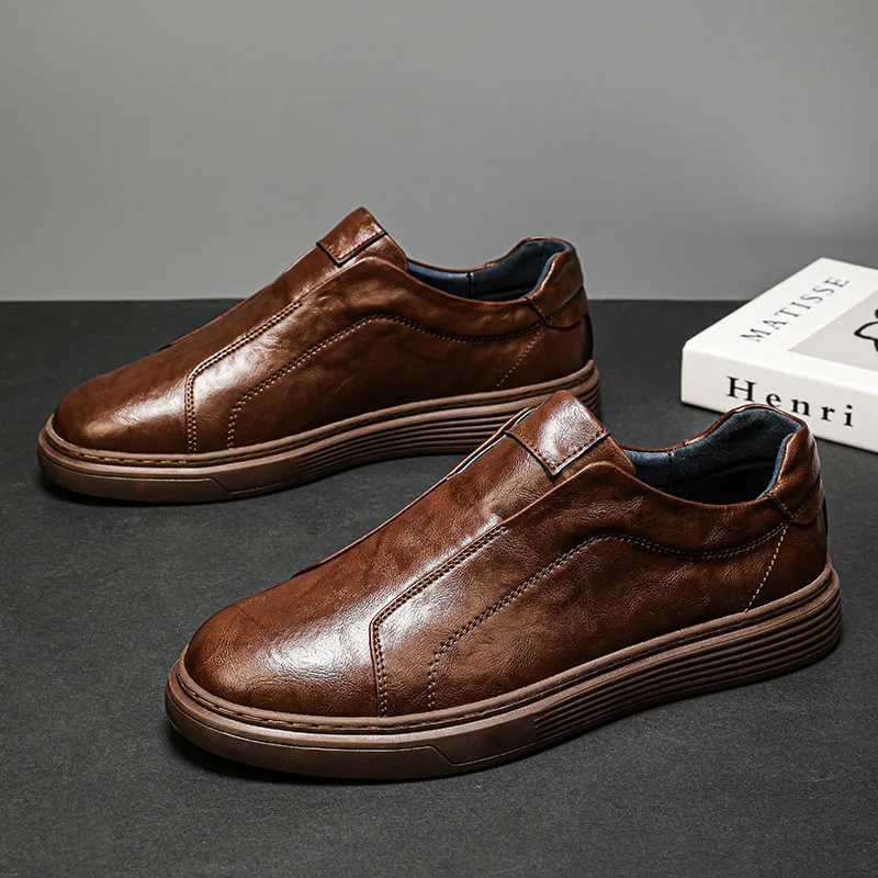 Lusso Signature Sneakers