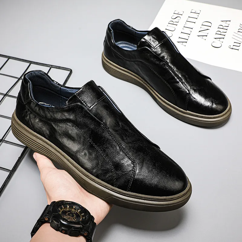 Lusso Signature Sneakers