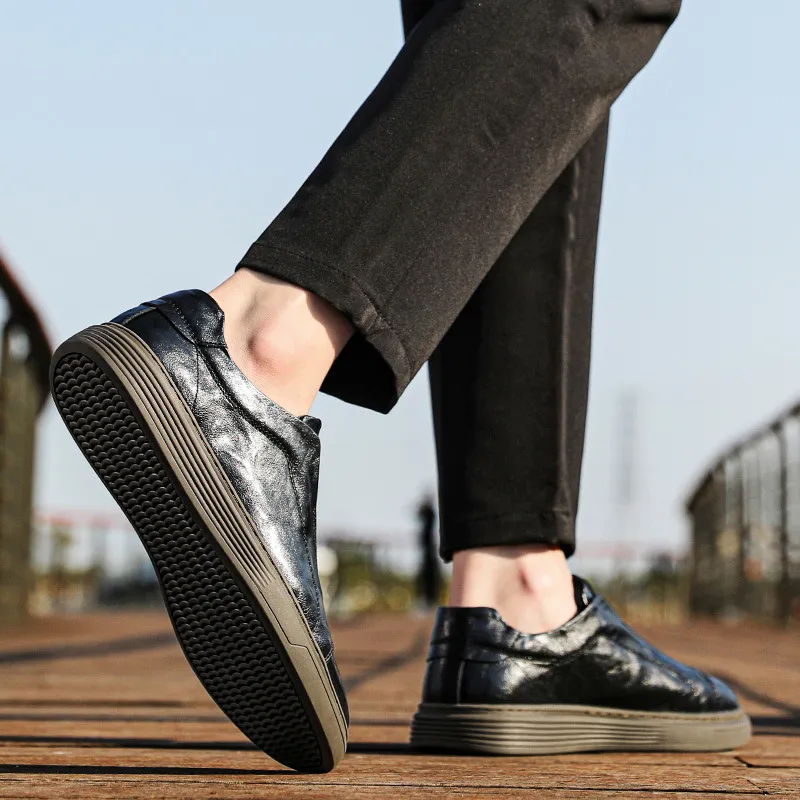 Lusso Signature Sneakers