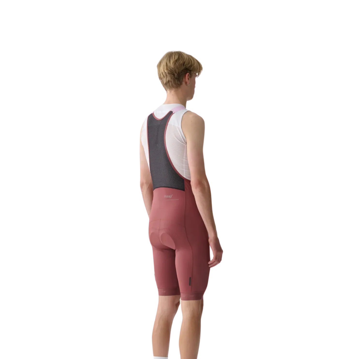 MAAP Training Bib 3.0 - Rhubarb