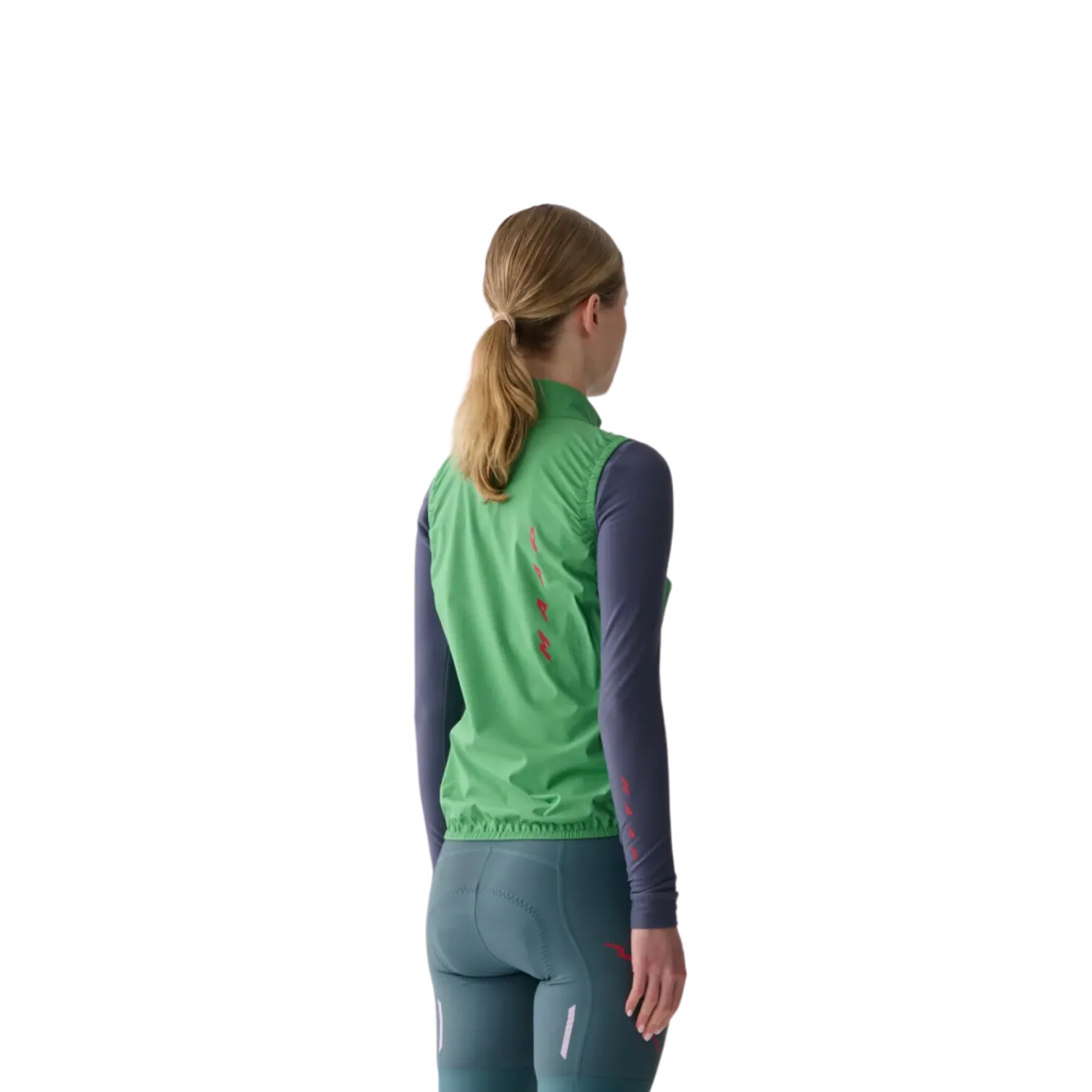 MAAP Women's Level Atmos Vest - Leaf