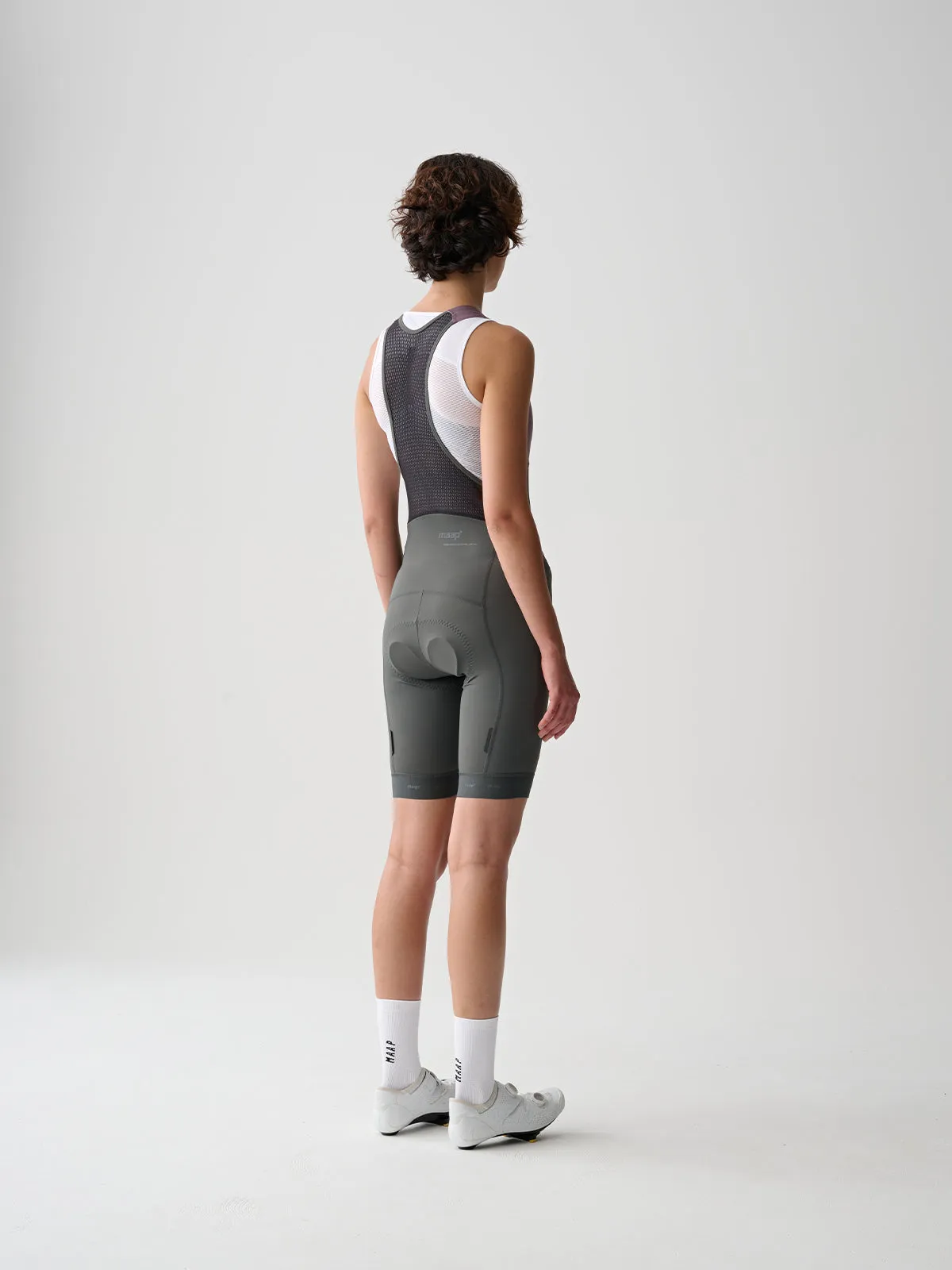 MAAP Womens Training Bib 3.0 - Dark Shadow