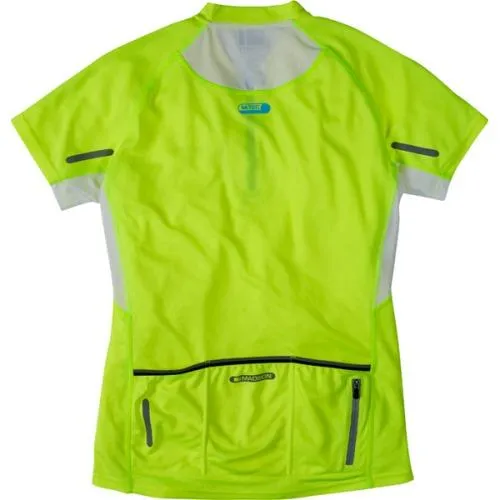 Madison Stellar Womens Short Sleeve Jersey