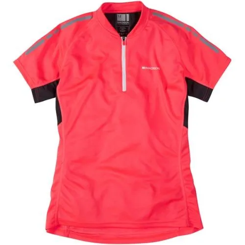 Madison Stellar Womens Short Sleeve Jersey