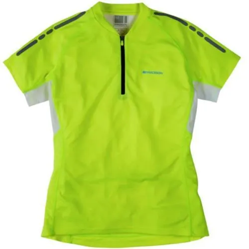 Madison Stellar Womens Short Sleeve Jersey