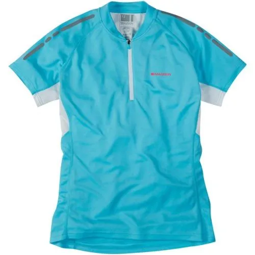 Madison Stellar Womens Short Sleeve Jersey