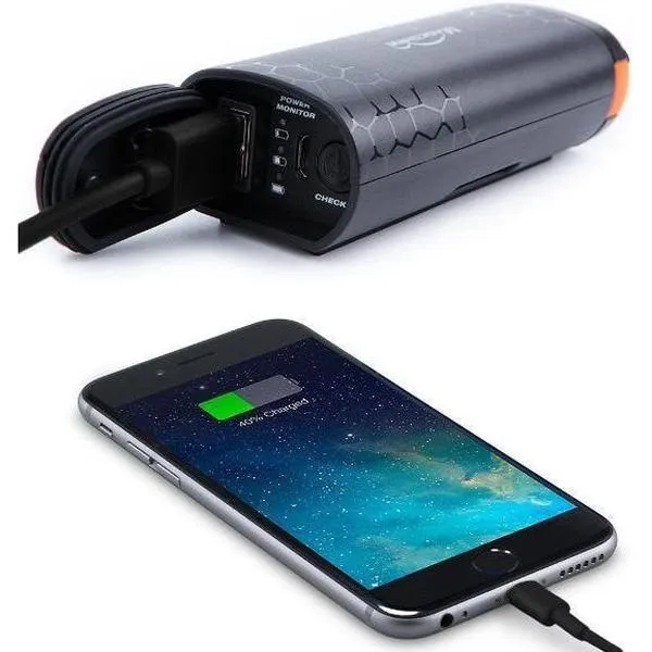 Magic Shine 7.2V / 5.2Ah Battery Pack