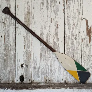 Maine Land Canoe Paddle