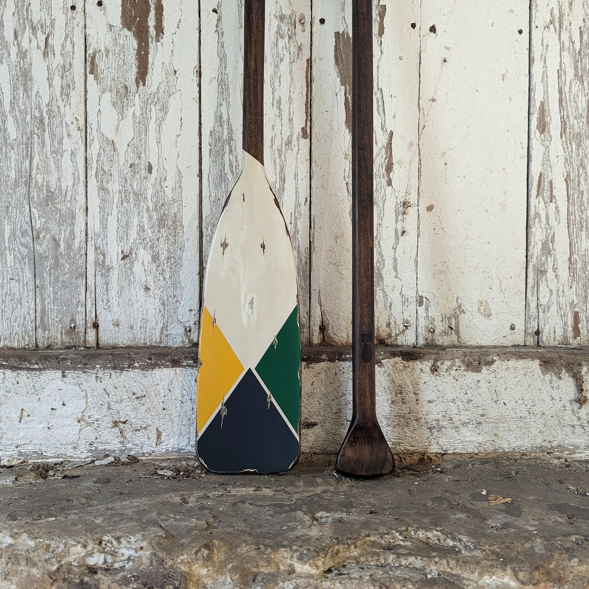 Maine Land Canoe Paddle