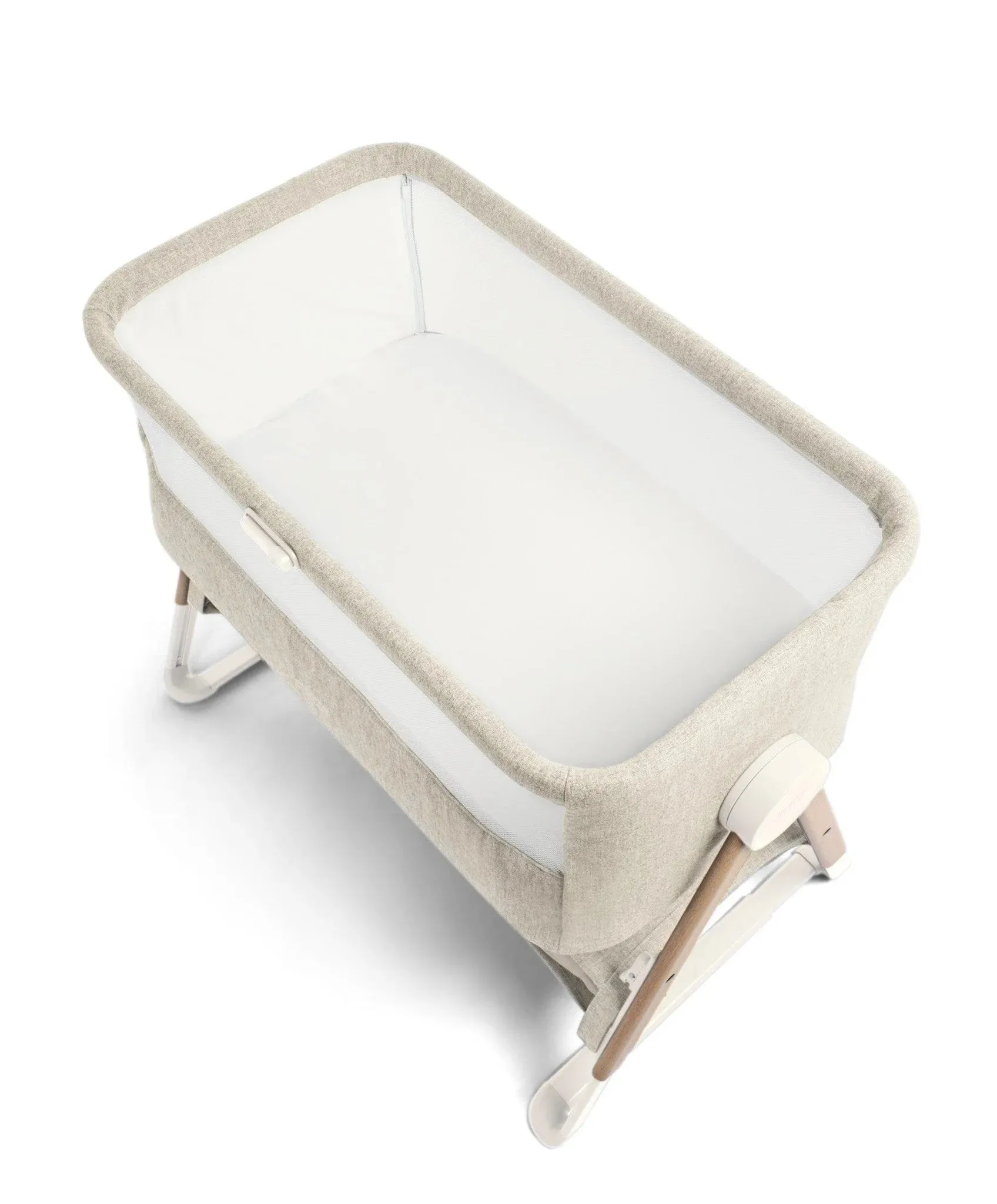 Mamas & Papas Lua Bedside Crib