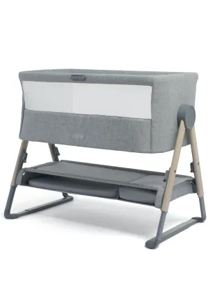 Mamas and Papas Lua Bedside Crib