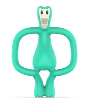 Matchstick Monkey Crocodile Teether