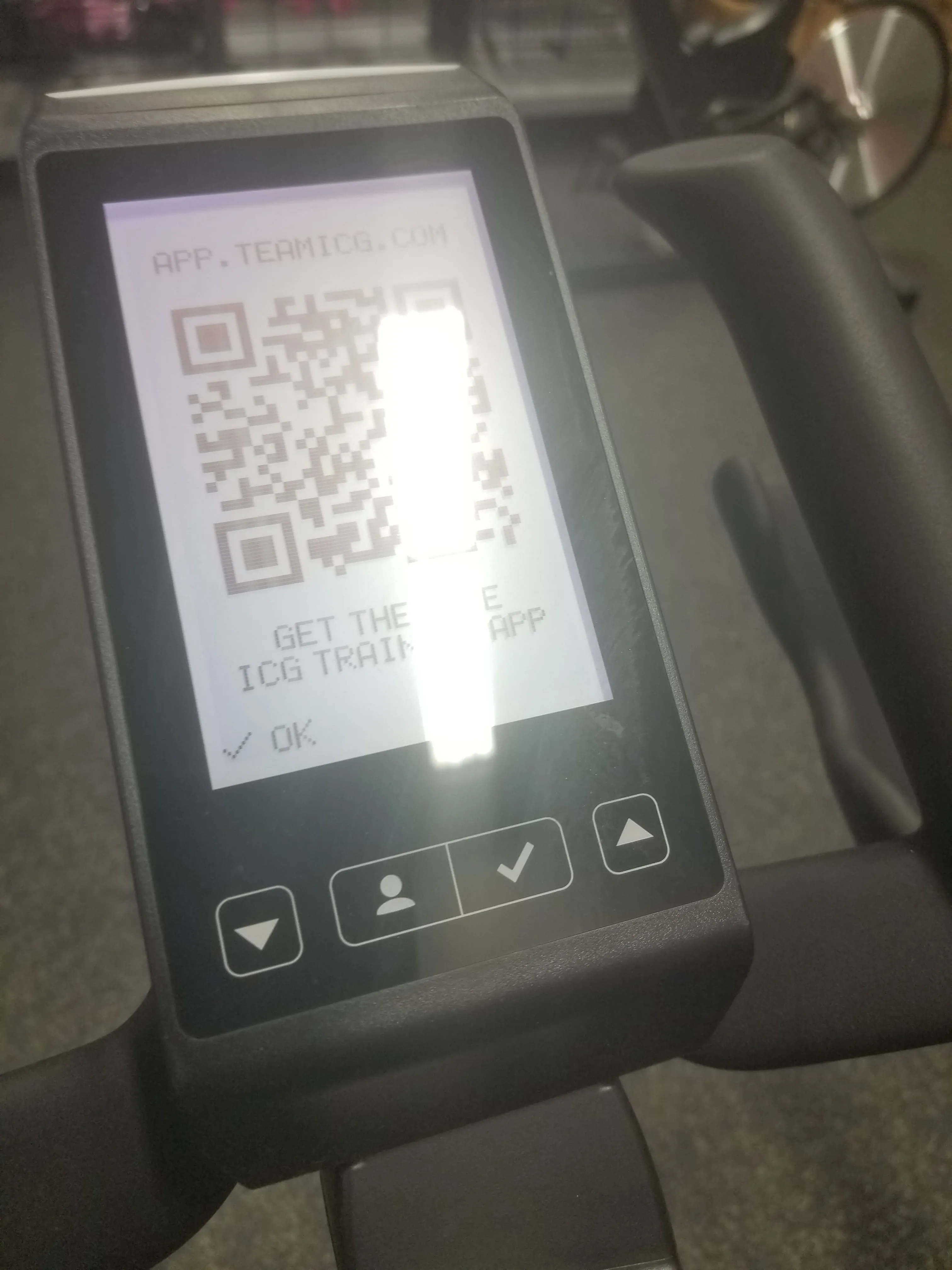 Matrix IC7 Indoor Cycle - ICG Exercise Bike w/Bluetooth