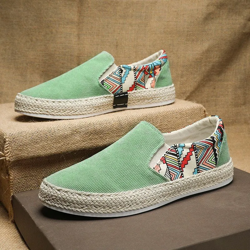 Maverick™ UrbanSway Slip-On Corduroy Shoes