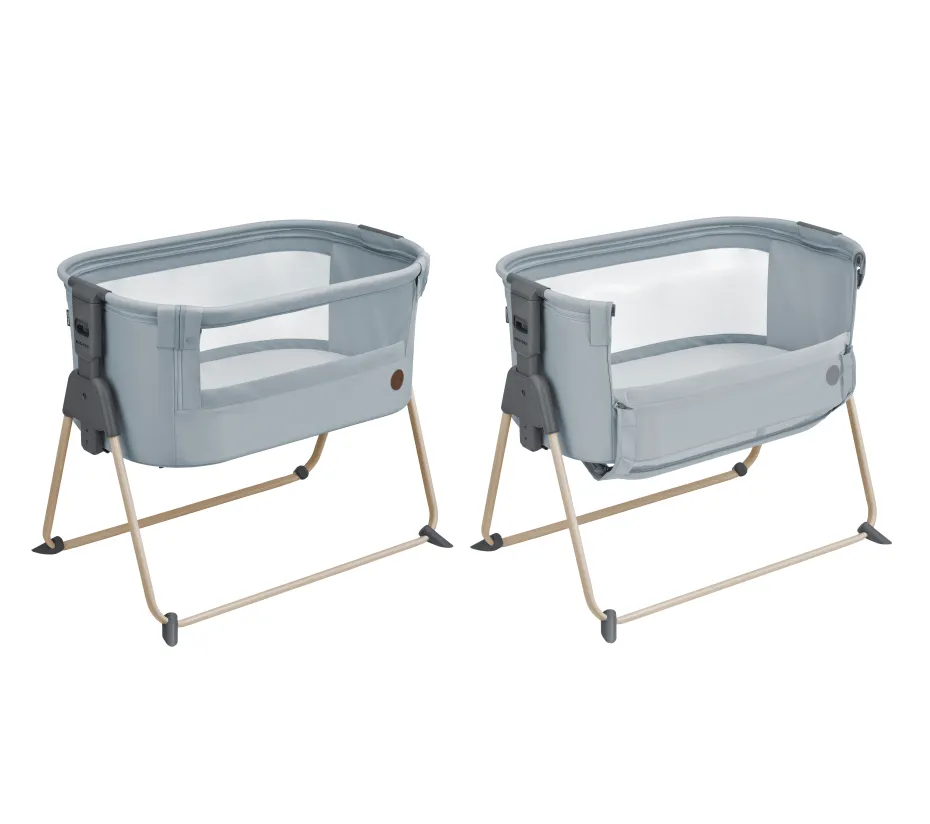 Maxi Cosi Tori Co-Sleeper Eco - Beyond Grey