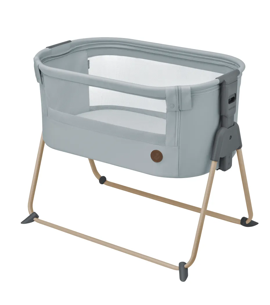 Maxi Cosi Tori Co-Sleeper Eco - Beyond Grey