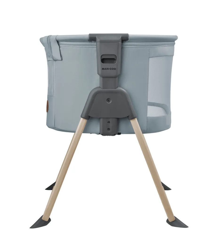 Maxi Cosi Tori Co-Sleeper Eco - Beyond Grey