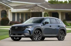 Mazda CX-50 2023 - 2025 Outdoor Indoor Select-Fit Car Cover