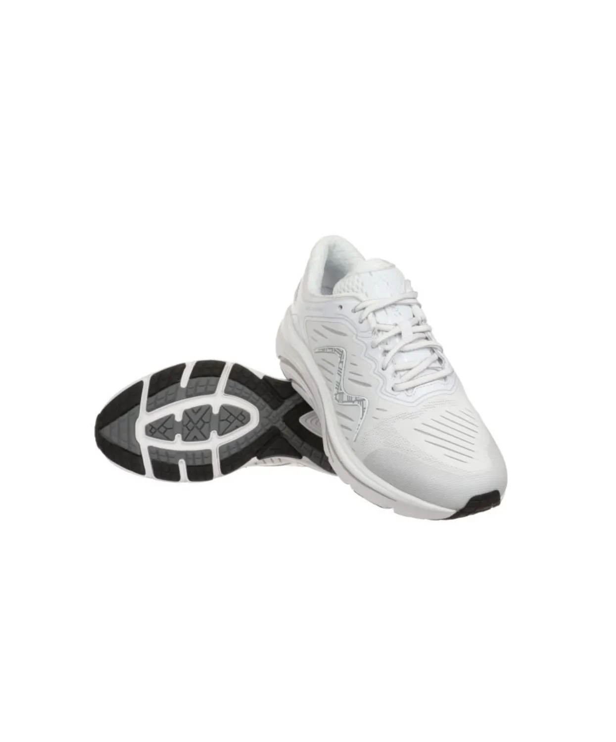 MBT MBT-2000 II Lace Up White Mens Sneakers
