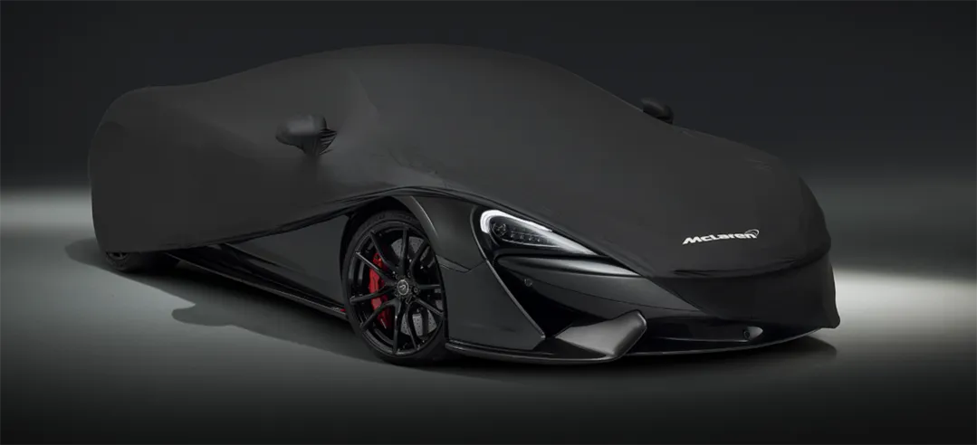McLaren 600LT Outdoor Car Cover