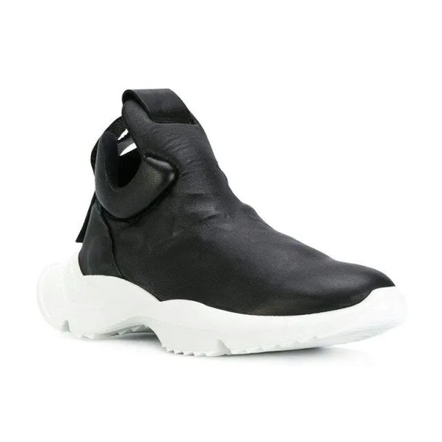 Men Gothic Thick Platform Sneakers  Streetwear