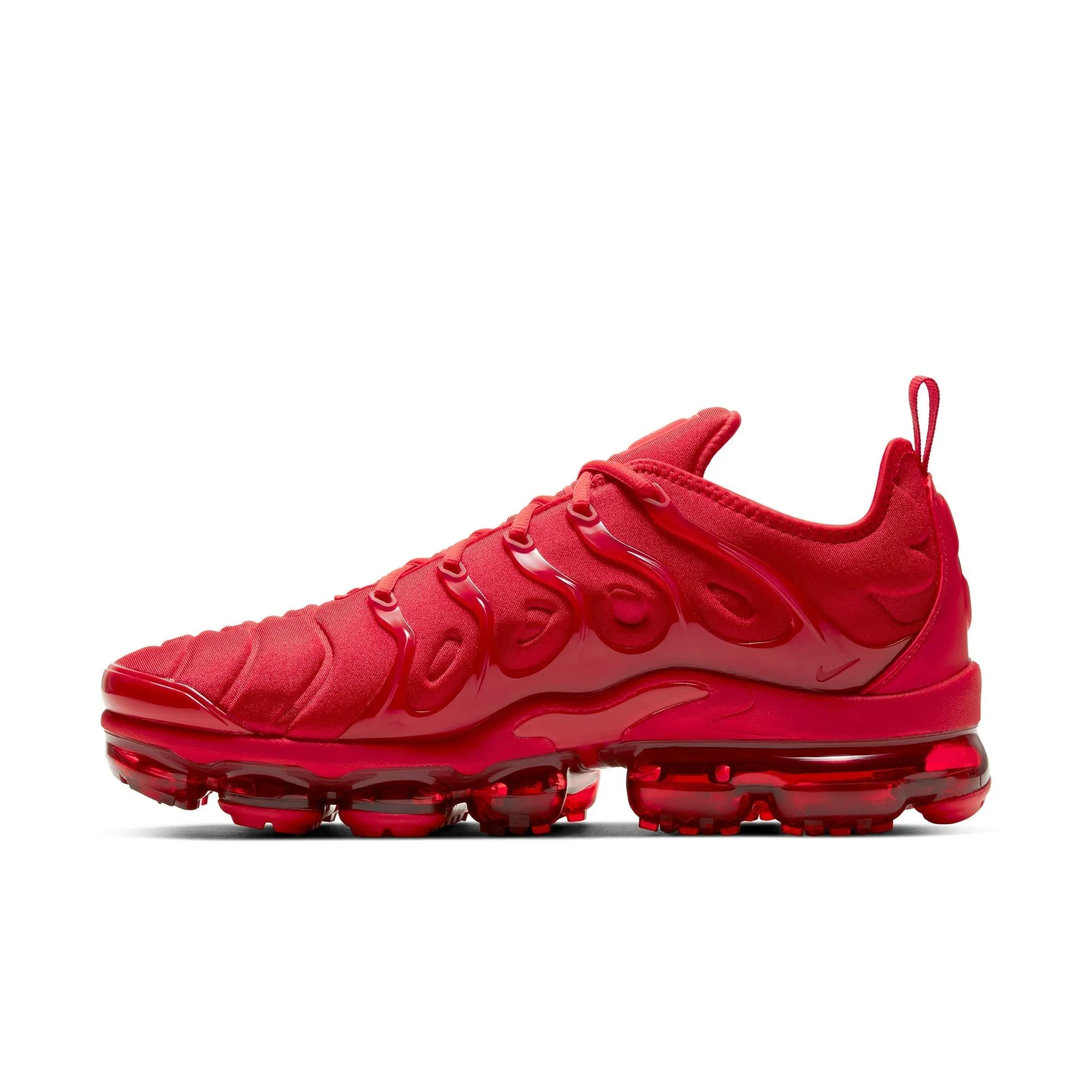 Men's Air Vapormax Plus "Triple Red"