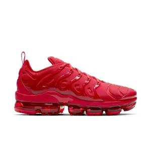 Men's Air Vapormax Plus "Triple Red"
