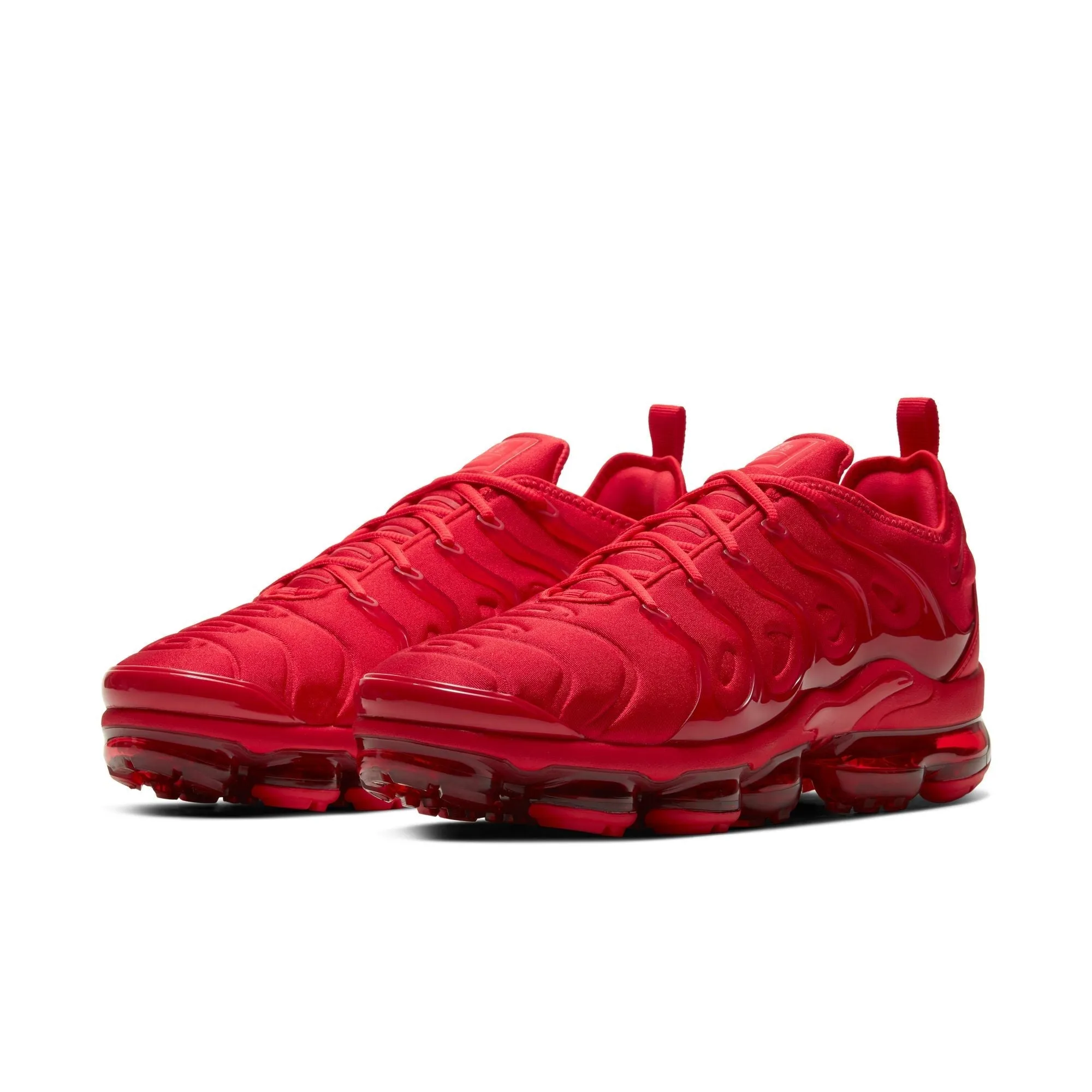 Men's Air Vapormax Plus "Triple Red"