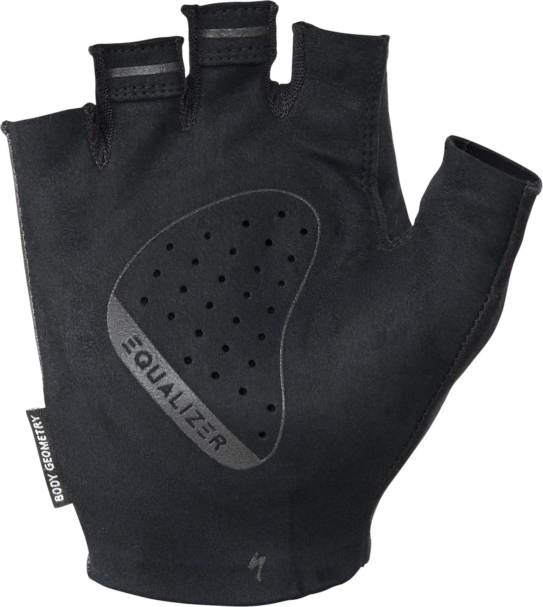 Men's Body Geometry Grail Short Finger Gloves