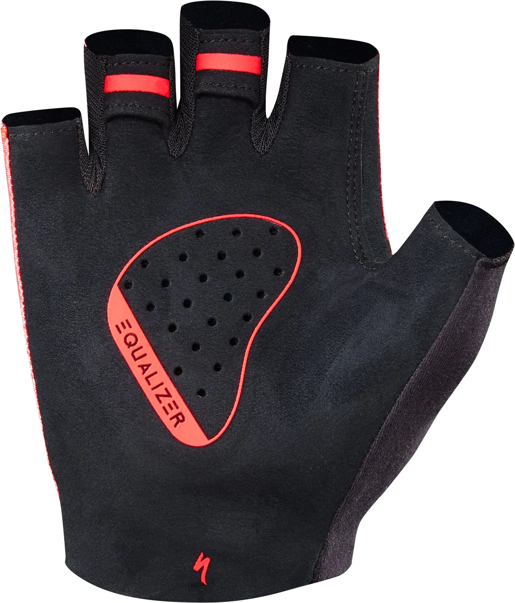 Men's Body Geometry Grail Short Finger Gloves