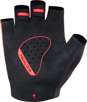 Men's Body Geometry Grail Short Finger Gloves