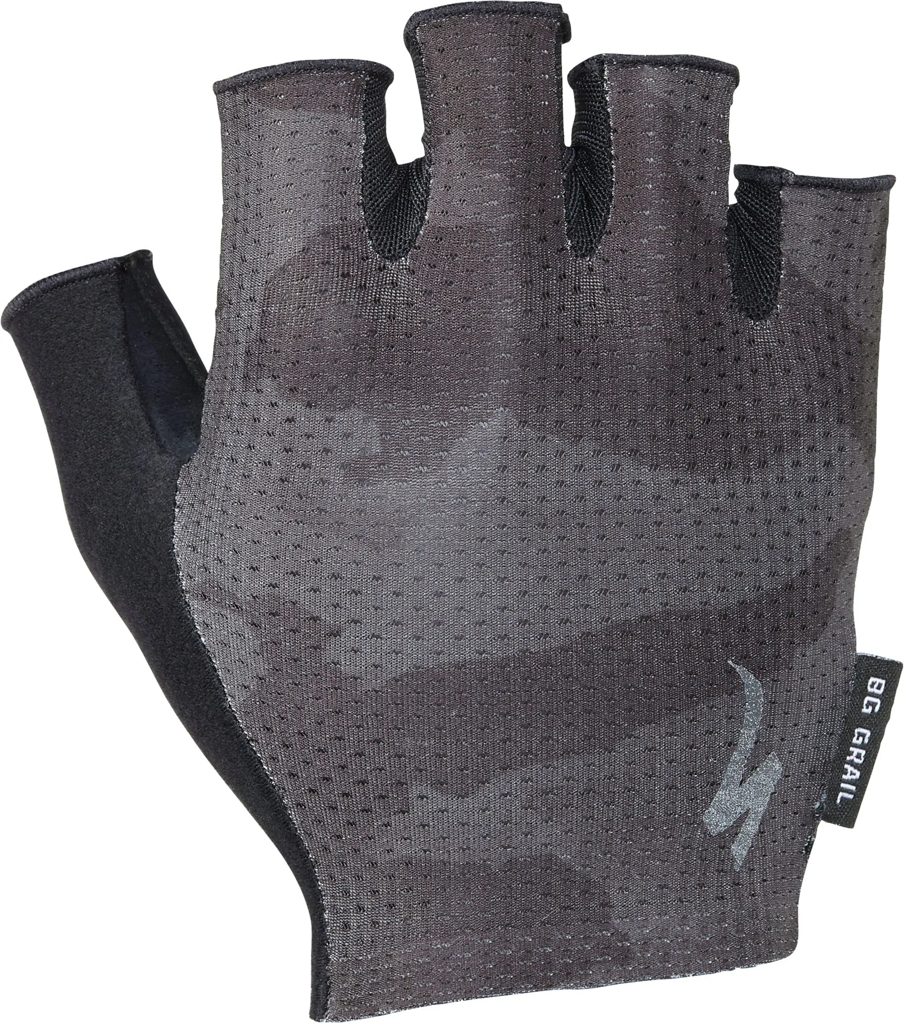 Men's Body Geometry Grail Short Finger Gloves