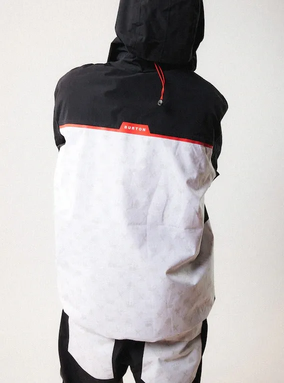 Men's Burton x Run DMC Frostner Jacket