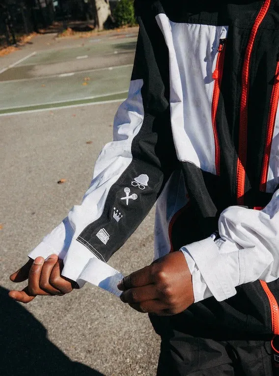 Men's Burton x Run DMC Frostner Jacket