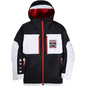 Men's Burton x Run DMC Frostner Jacket