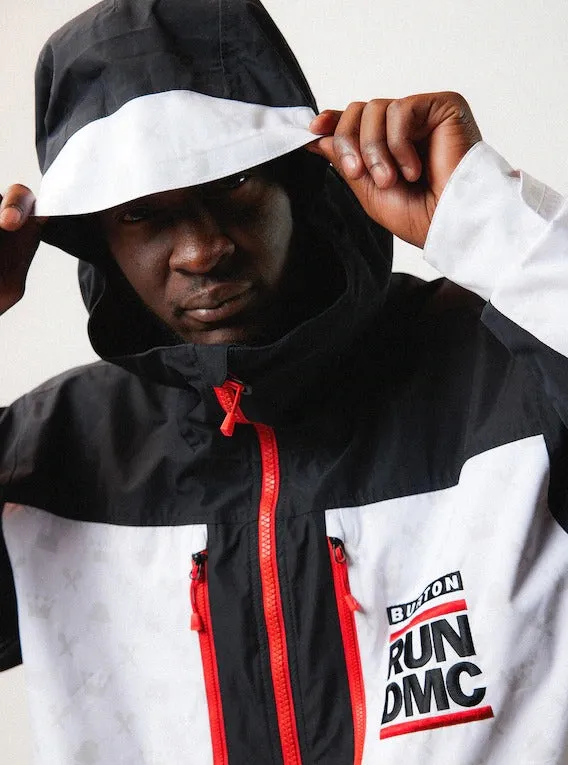Men's Burton x Run DMC Frostner Jacket