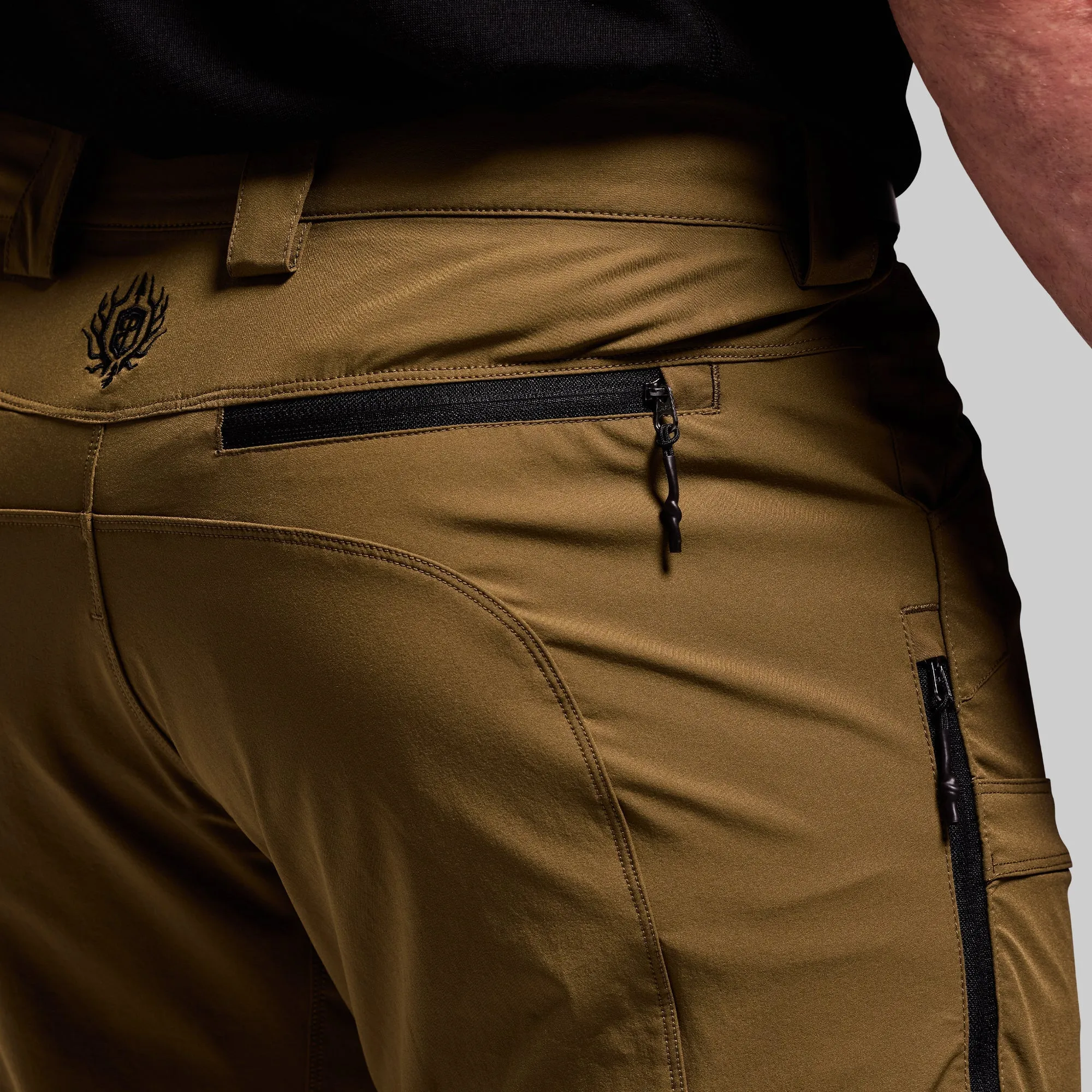 Men's Frontier Pant Light 2.0 (Crocodile)