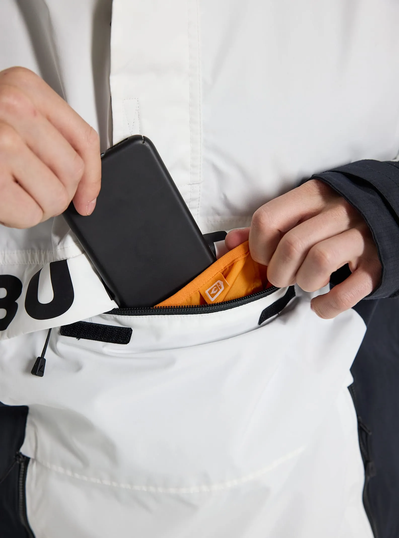 Men's Frostner 2L Anorak Jacket