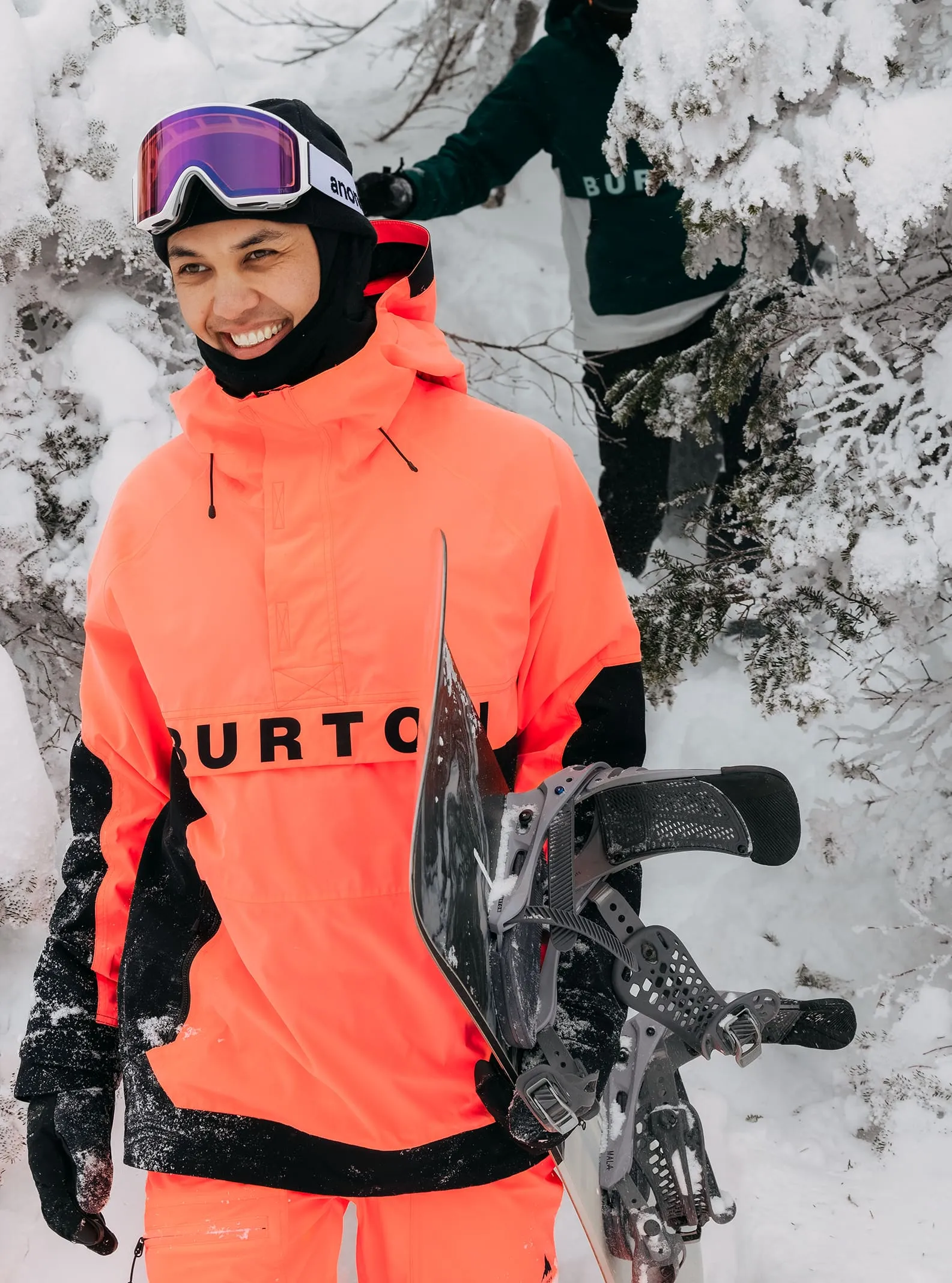 Men's Frostner 2L Anorak Jacket